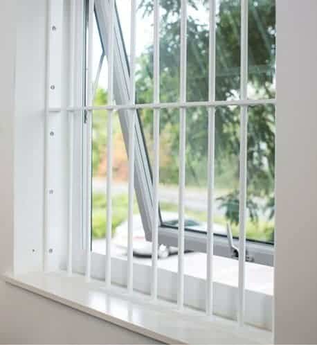 Window bars