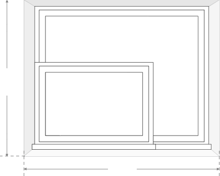 How to Measure Windows