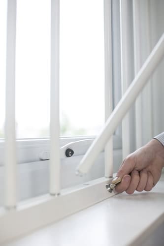 Removable Window Bars Window Security Solutions