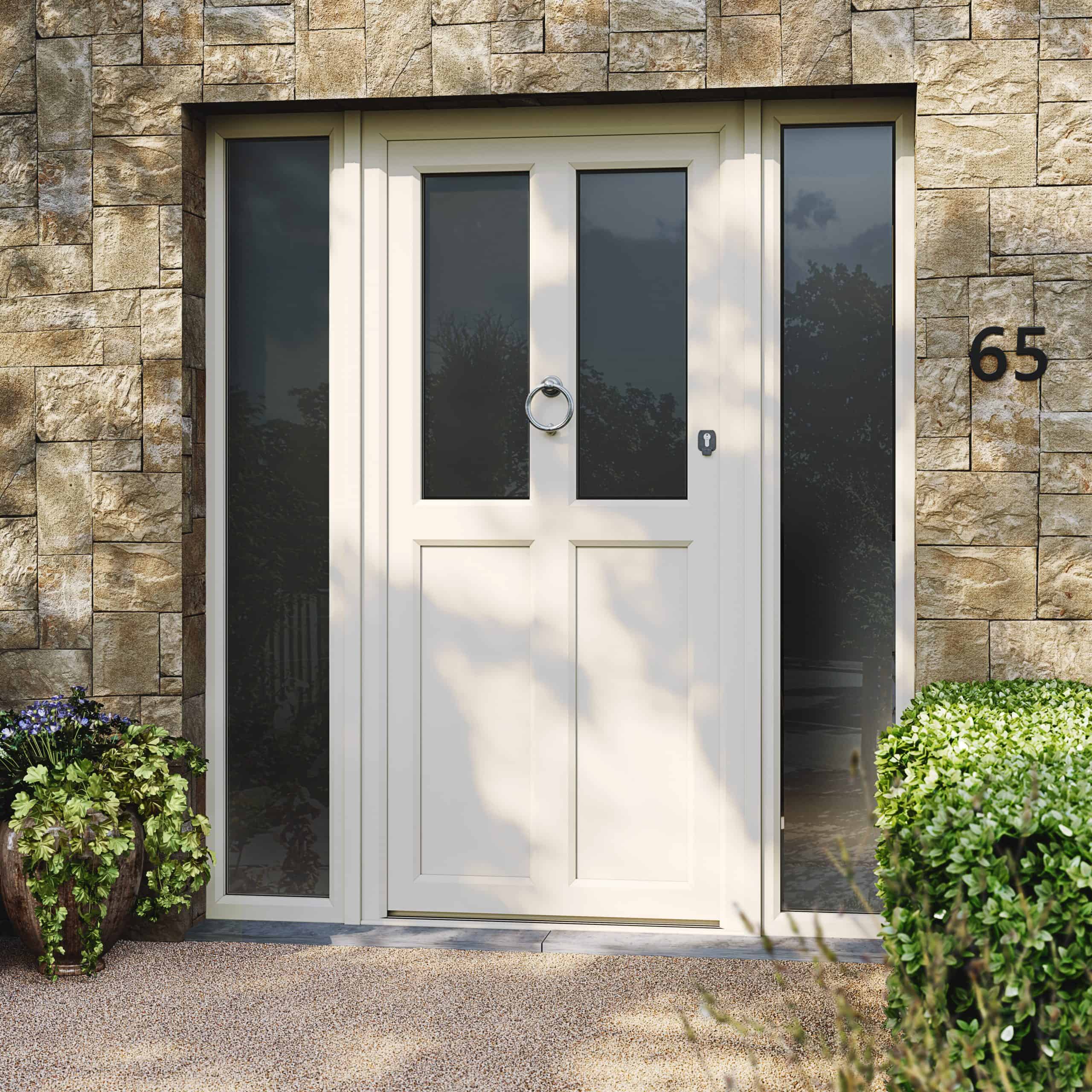 What Makes a Front Door Secure?
