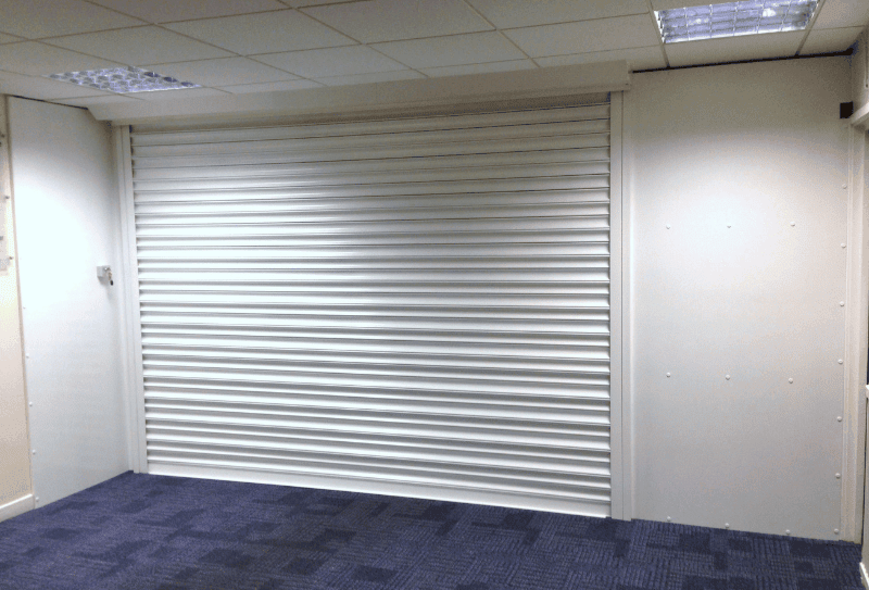 manual vs electric roller shutters